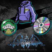 <p>Pre-order nu en ontvang de Reapers' Game Survival Set DLC! Deze set bevat geselecteerde items om je te helpen het dodelijke Reapers' Game te overleven:</p><p><strong>・ Pin: UFO Rescue:</strong> Houd de knop ingedrukt om de HP van je team langzaam te herstellen.<br /><strong>・ Threads:</strong> Virupaksa Hoodie: Verhoogt HP aanzienlijk.<br /><strong>・CD: Twister (NEO Mix)</strong>: Voegt dit nummer toe als een muziekoptie in het hoofdmenu.</p> <p>Pre-order nu en ontvang de Reapers' Game Survival Set DLC! Deze set bevat geselecteerde items om je te helpen het dodelijke Reapers' Game te overleven:</p><p><strong>・ Pin: UFO Rescue:</strong> Houd de knop ingedrukt om de HP van je team langzaam te herstellen.<br /><strong>・ Threads:</strong> Virupaksa Hoodie: Verhoogt HP aanzienlijk.<br /><strong>・CD: Twister (NEO Mix)</strong>: Voegt dit nummer toe als een muziekoptie in het hoofdmenu.</p>